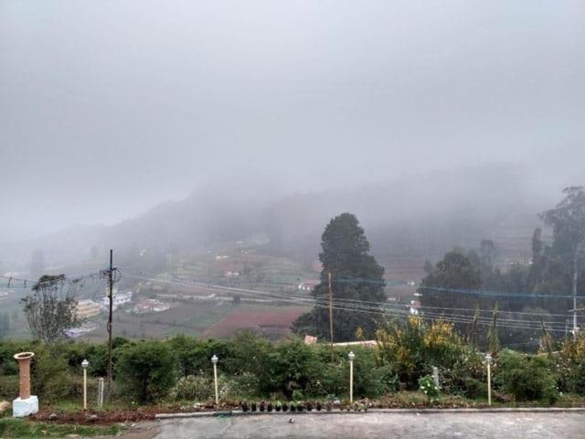Bs Dreamz Ooty Exterior foto