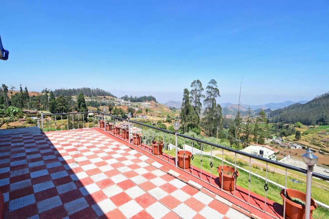 Bs Dreamz Ooty Exterior foto