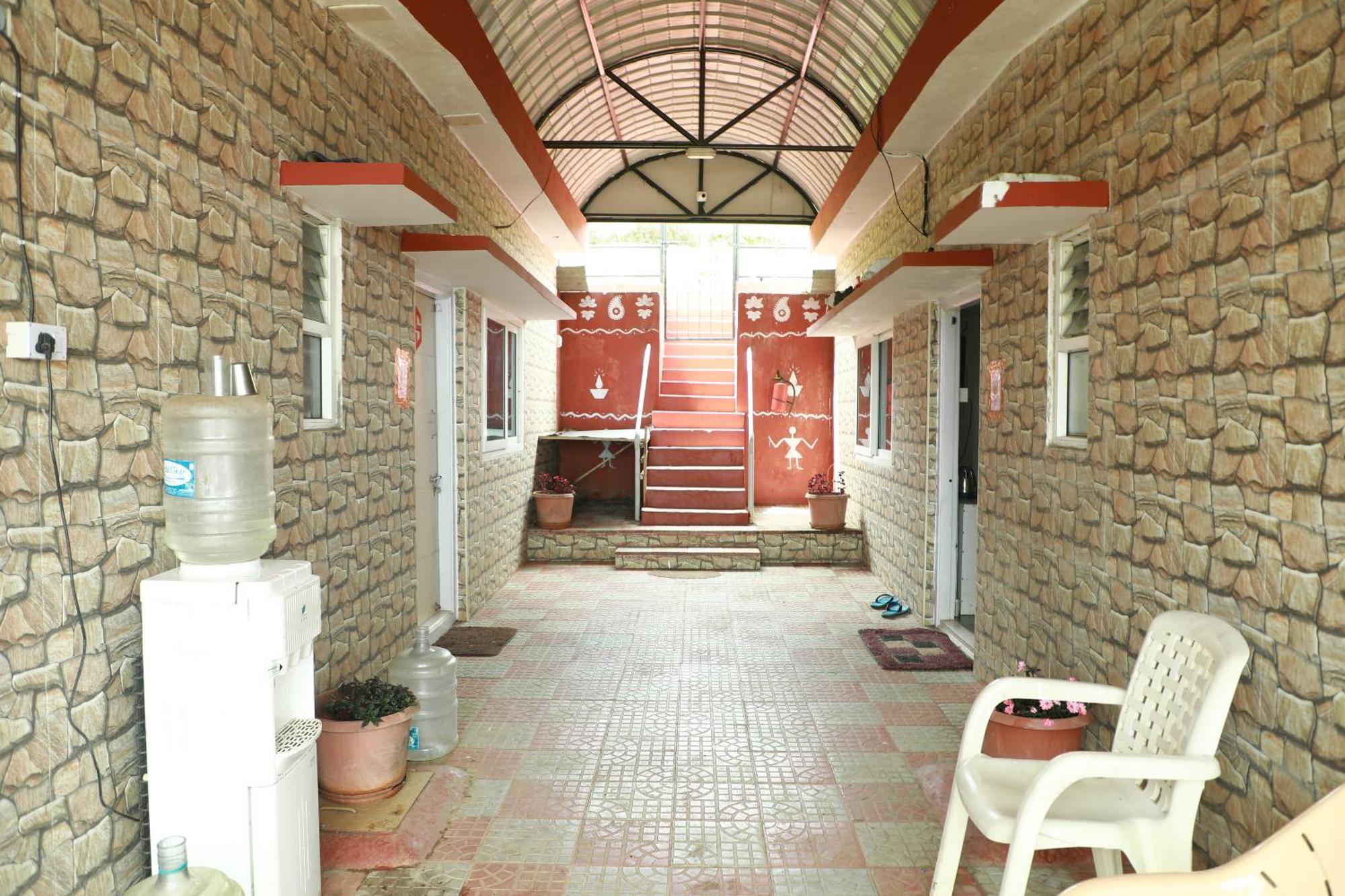 Bs Dreamz Ooty Exterior foto
