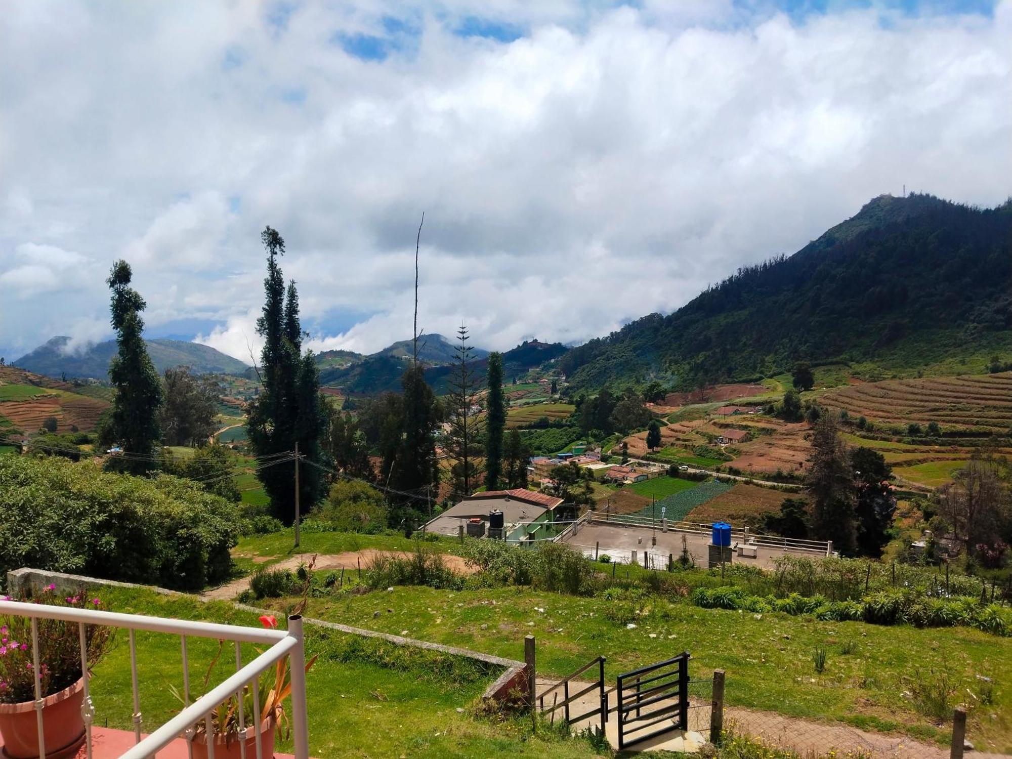 Bs Dreamz Ooty Exterior foto