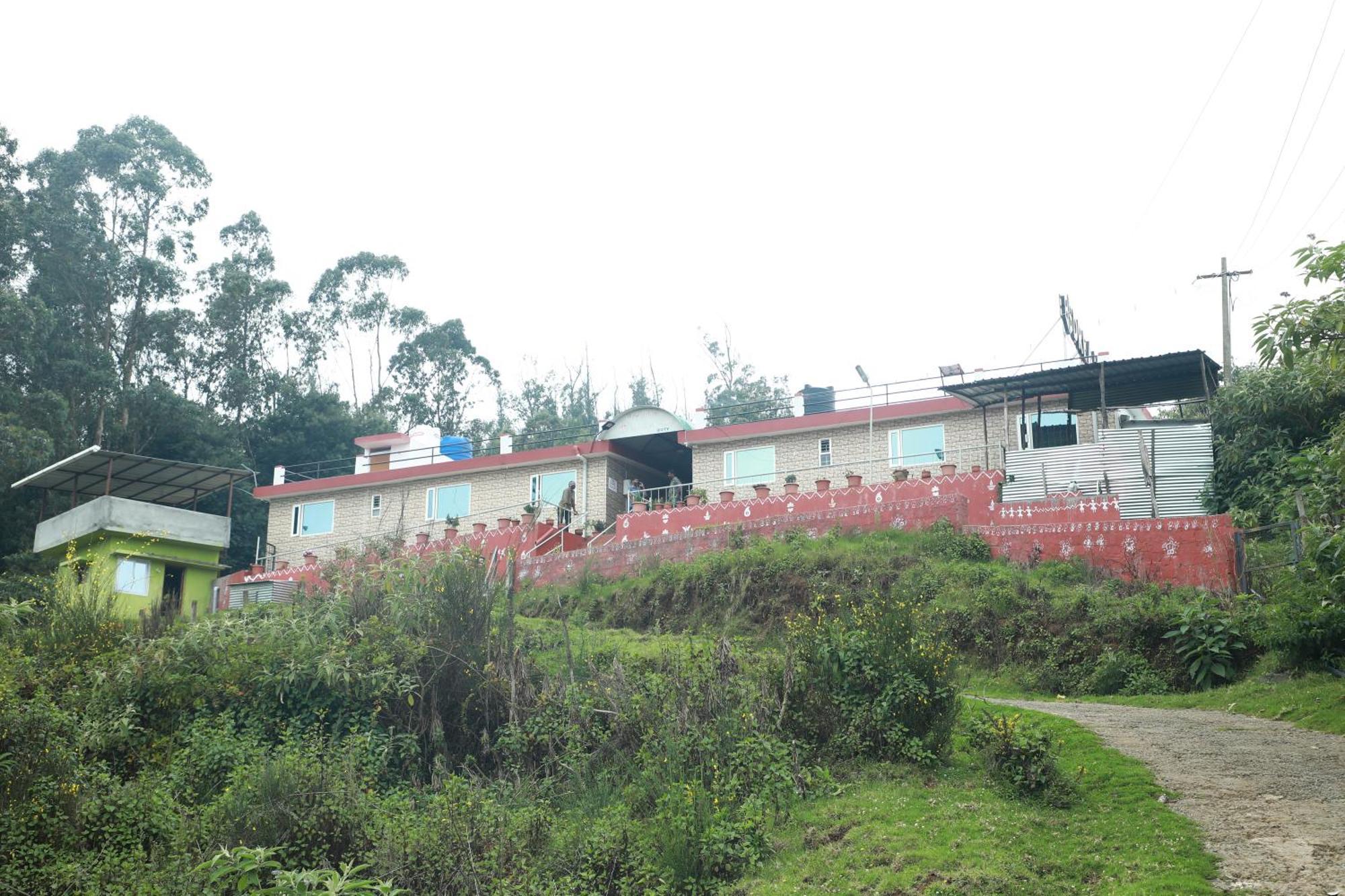 Bs Dreamz Ooty Exterior foto