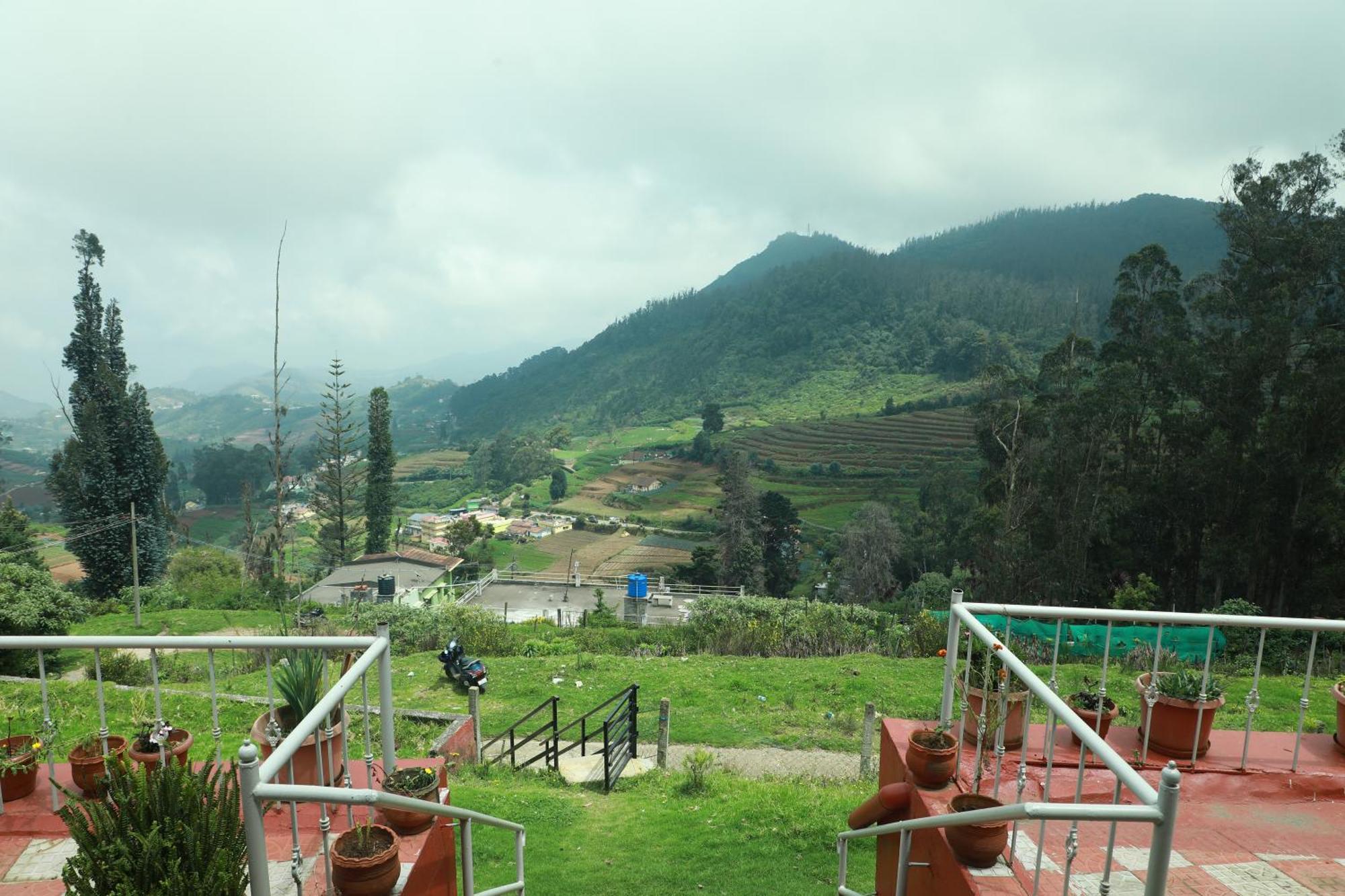 Bs Dreamz Ooty Exterior foto