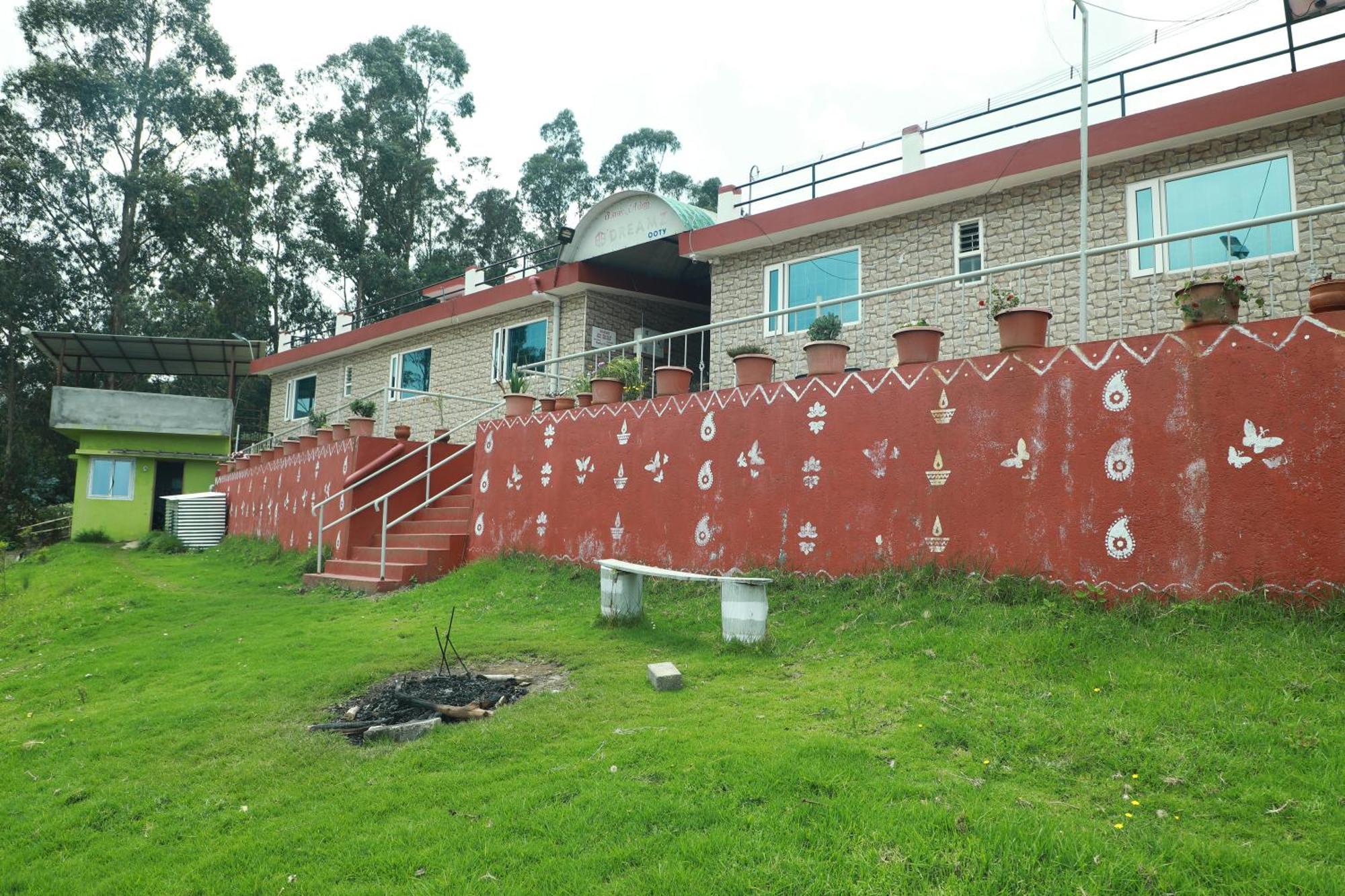 Bs Dreamz Ooty Exterior foto