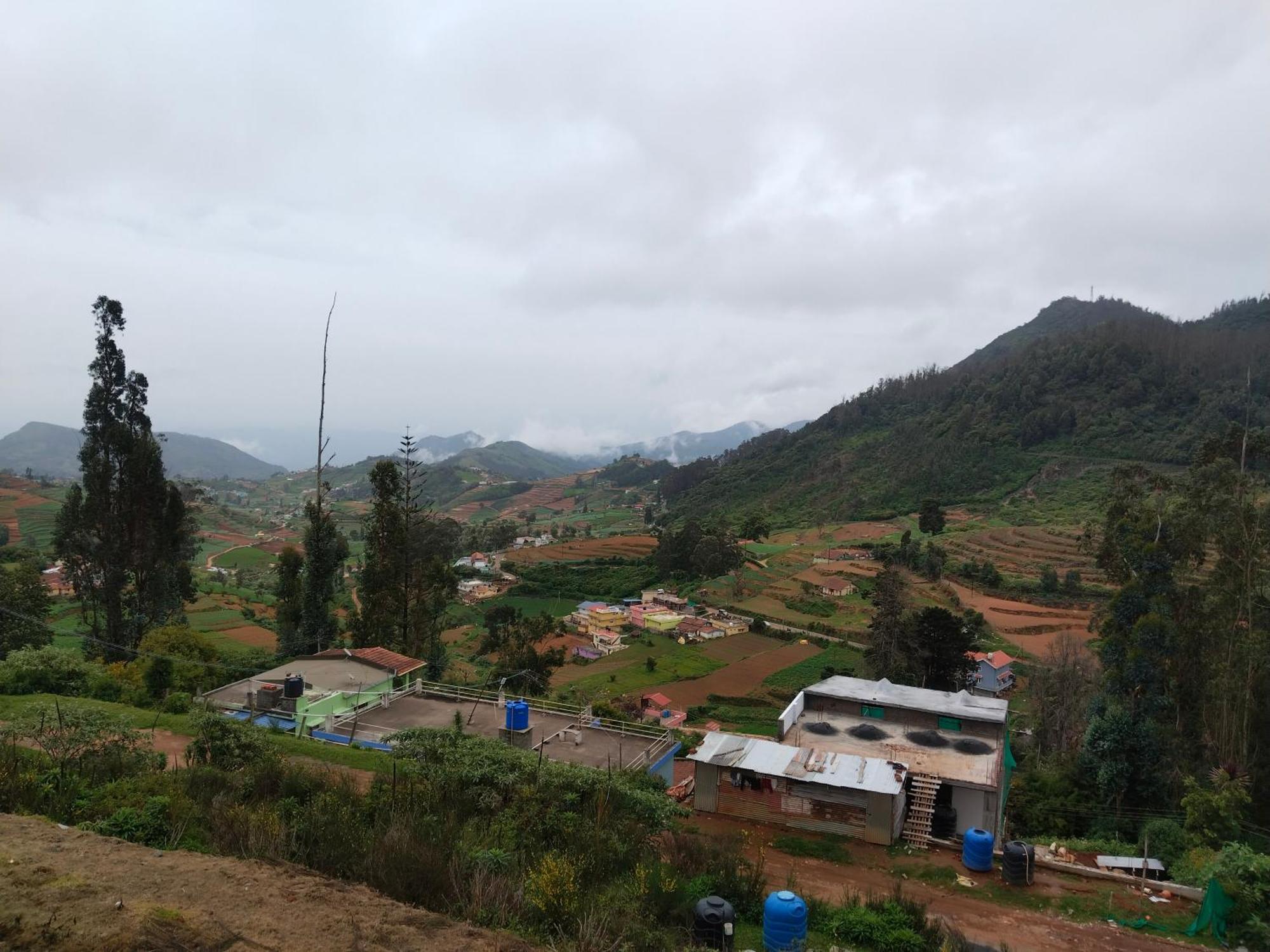 Bs Dreamz Ooty Exterior foto
