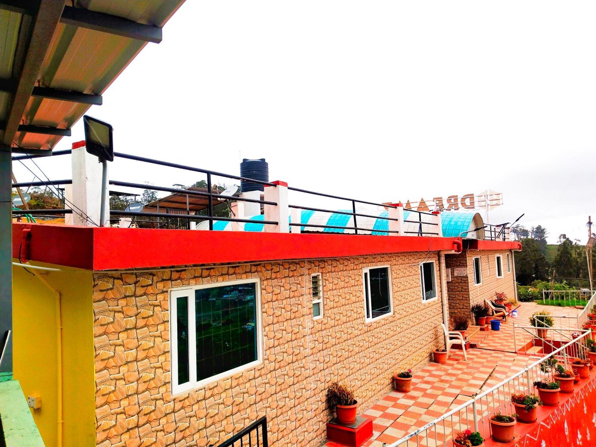Bs Dreamz Ooty Exterior foto